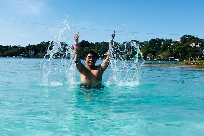 Bacalar Deluxe - Cenotes and snorkeling equipment: multiple swim chances