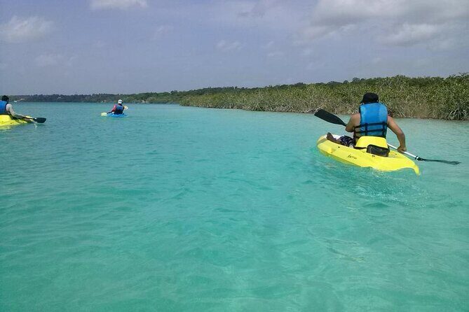 Bacalar Lagoon! Kayaks & Cenote Azul From Playa Del Carmen - Group Size and Weather Reality (Why That Matters)