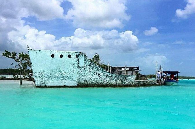 Bacalar Lagoon of 7 Colors from Playa del Carmen and Tulum - FAQ