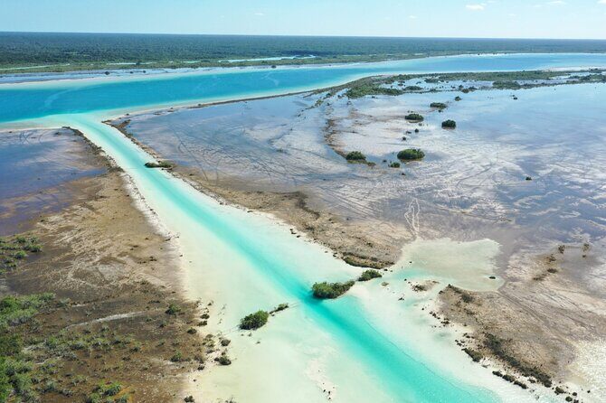 Bacalar Legends and Colors - What’s included (and what costs extra): do the math before you go