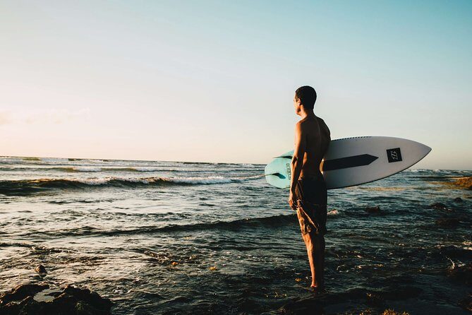 Basic Surf Lessons in Tulum - The Lesson Flow at Ahau Tulum (What Happens, Step by Step)