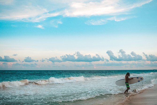 Basic Surf Lessons in Tulum - Why the Extra Practice Hour Is Such Good Value