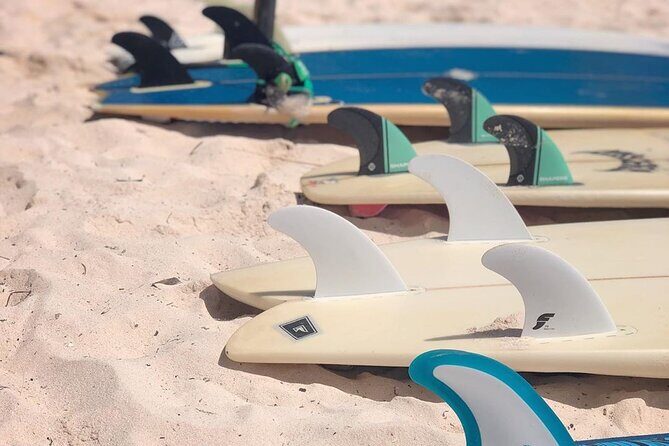 Basic Surf Lessons in Tulum - Meeting Point: How to Get to Ahau Tulum Without Stress