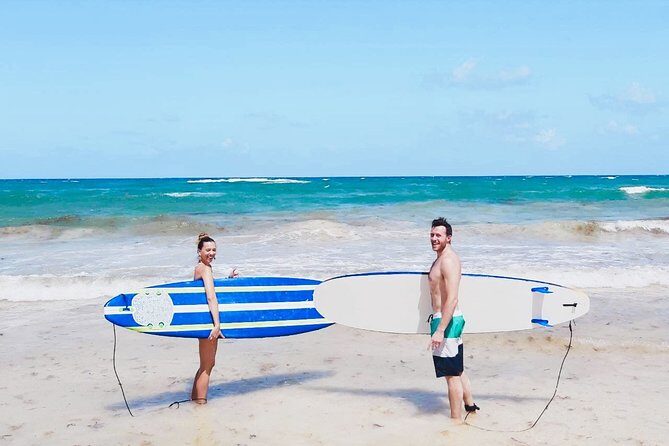 Basic Surf Lessons in Tulum - Price and Value: About $51.29 for a Beginner Setup