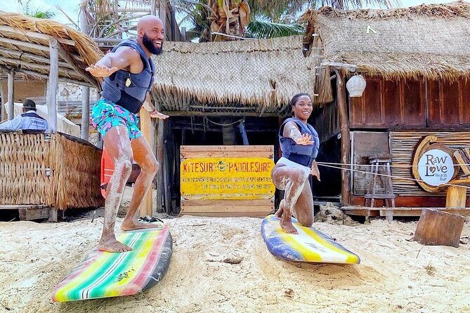 Basic Surf Lessons in Tulum - Who This Surf Lesson Is Best For