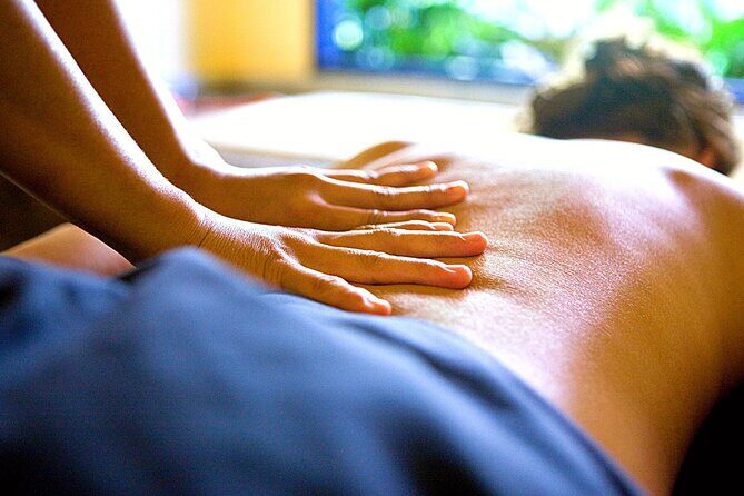 Best Beach Massage Cozumel - Tips to make the most of your beach massage moment