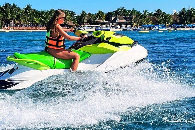 Best Cozumel Jet Ski Tour + Drinks + Snorkeling - Drinks, pool time, and the comfort items that make it feel complete