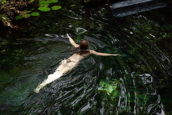 Best in Class: Private Snorkeling Xpedition - How the 5.5-hour private cenote day actually flows
