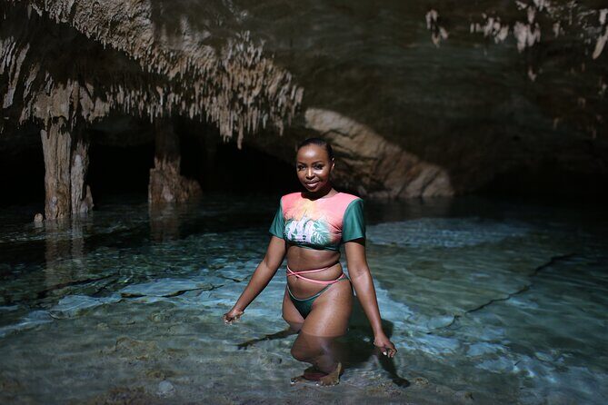 Best in Class: Private Snorkeling Xpedition - Stop 3: Yal-ku Lagoon for reef colors and fish watching