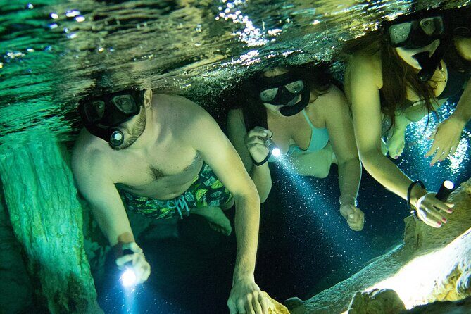 Best in Class: Private Snorkeling Xpedition - Your guide makes the difference: Ivan, Dani, and Roberto