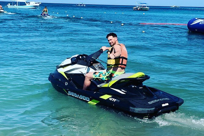 Best Jet Ski Cozumel + Locker - The briefing: your safety rules before you speed up