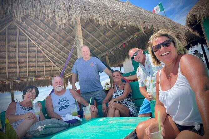Best of Cozumel Tour - Stop 3: Monuments of Two Cultures, First Spanish Captain, and Ixchel