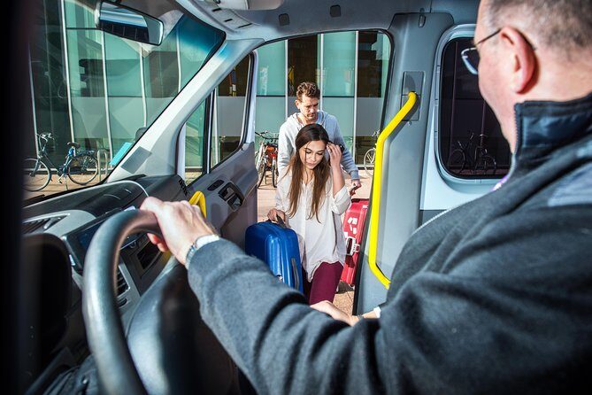 Cancun Airport Departure transfer from Playa Paraiso, Playa del Carmen, Playacar - Direct Cancun Airport service that actually fits a departure day