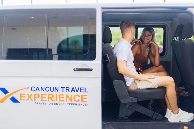 Cancun Airport: Private Shuttle to/from Riviera Maya or Tulum - Finding your driver: terminal meets, signs, and real timing