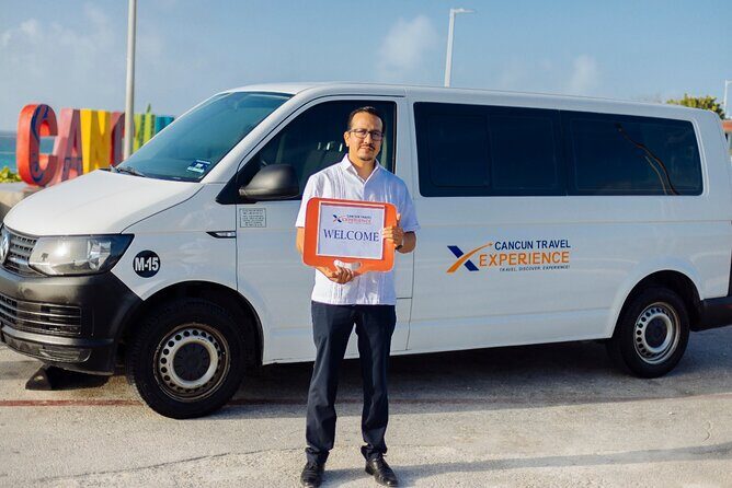Cancun Airport: Private Shuttle to/from Riviera Maya or Tulum - One-way vs round-trip: saving stress, not flexibility