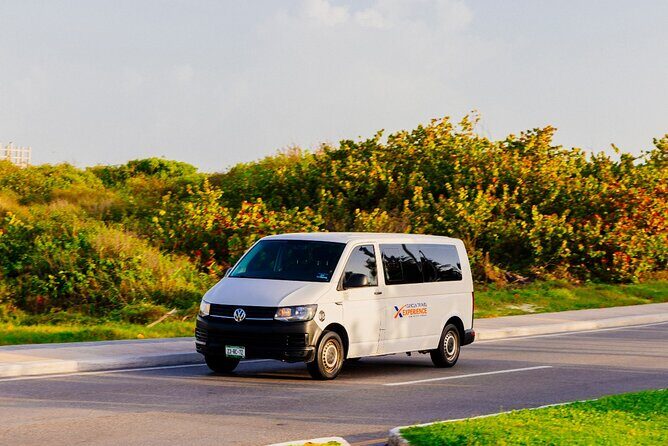 Cancun Airport: Private Transfer to/from Akumal Hotels - The drive itself: what the transfer is like in real life