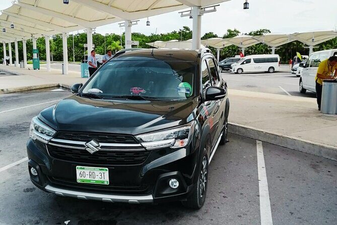 Cancun Airport: Private Transfers From/To Akumal Half Moon Bay - Key Things to Know Before You Go