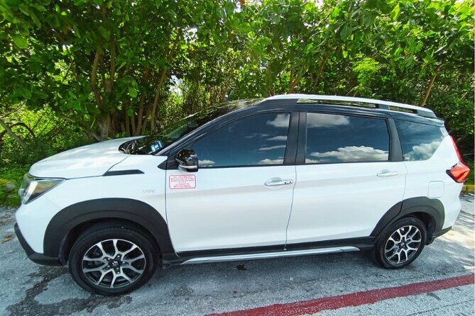 Cancun Airport: Private Transfers From/To Akumal Half Moon Bay - Private Airport Pickup That Matches Real Travel Time
