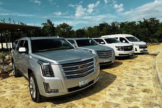 Cancun Airport: Private Transfers From/To Akumal Half Moon Bay - Getting From Cancun to Akumal Half Moon Bay (and Back) Without the Middle Steps
