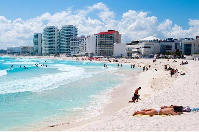 Cancun Airport SUV Service - The Drive to the Riviera Maya: How Long It Actually Feels
