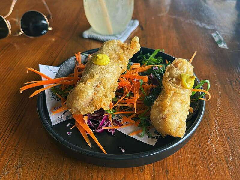 Cancún: Beachside Tacos & Town Tour with tequila tasing - Puerto Morelos Beats the Cancun Bubble