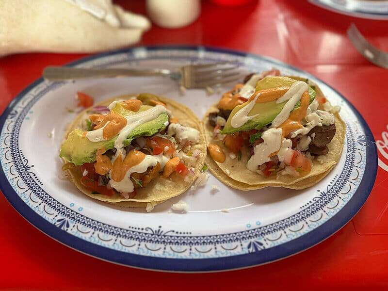 Cancún: Beachside Tacos & Town Tour with tequila tasing - Beachfront Seafood Tacos: The First Payoff