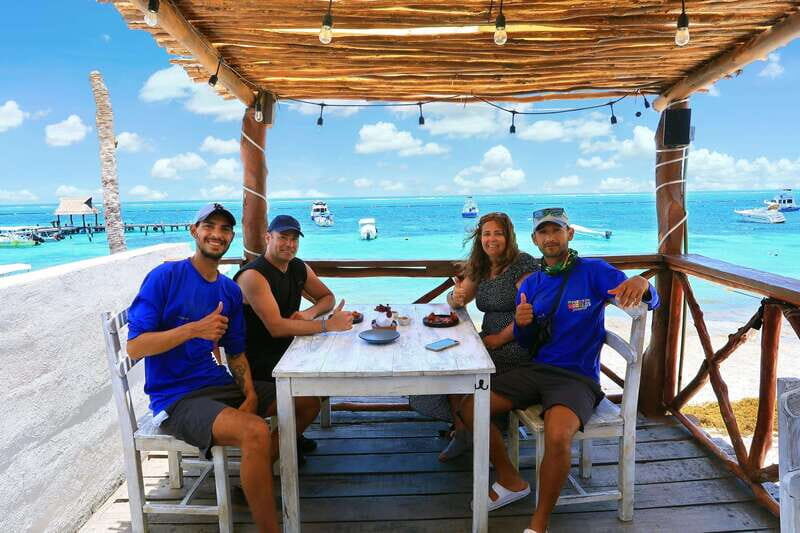 Cancún: Beachside Tacos & Town Tour with tequila tasing - Pickup, Van Time, and How the 5-Hour Plan Fits