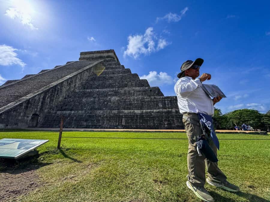 Cancun: Chichen Itza Early Access All-Inclusive Tour - Arriving Before the Crowds: What Early Access Feels Like