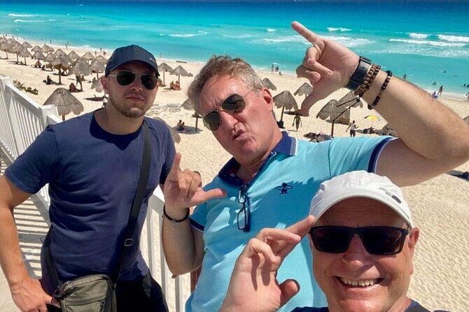Cancun gems: Mayan Museum, Beach watching, Local Market, & Lunch - Mayan Museum of Cancun: jungle gardens, ceiba trees, and the “snake nest”