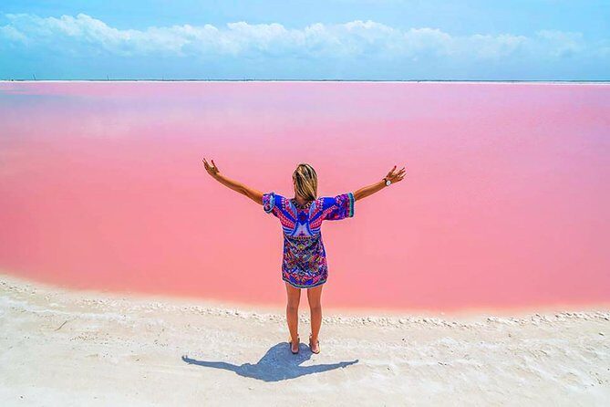 Cancun tour Las Coloradas Pink Lagoon + Rio Lagartos Tour - Key Points to Know Before You Go