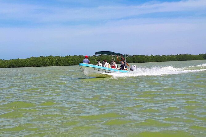 Cancun tour Las Coloradas Pink Lagoon + Rio Lagartos Tour - The Best Reason to Book: Two Nature Wonders, One Efficient Day