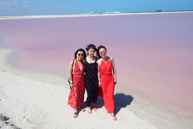 Cancun tour Las Coloradas Pink Lagoon + Rio Lagartos Tour - Getting There: Pickup Windows From Cancun, Playa del Carmen, and Tulum