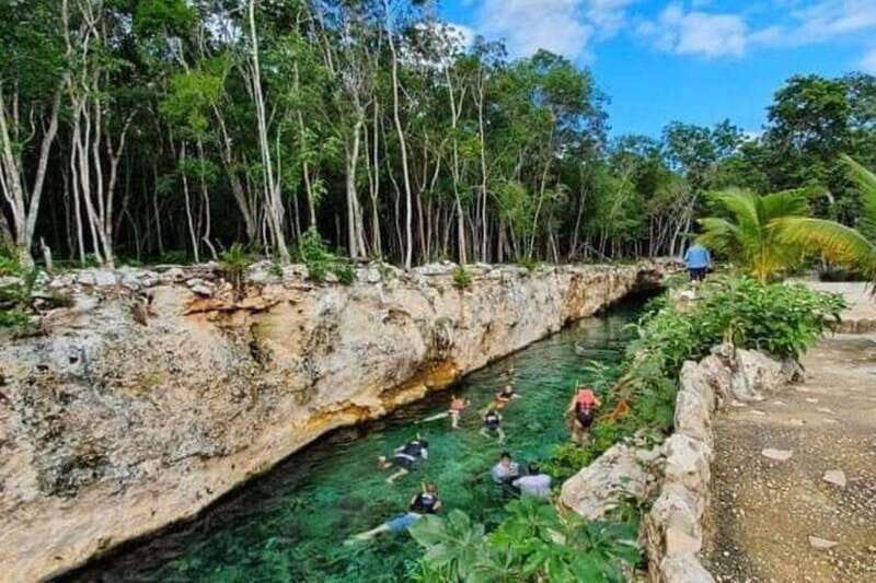 Casa Tortuga Park: Cenote Tour - Key Things to Know Before You Go