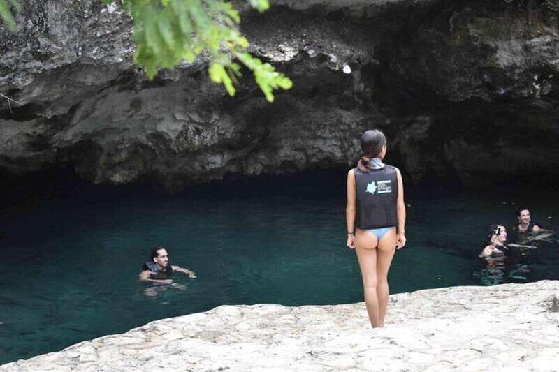 Casa Tortuga Park: Cenote Tour - Swimming and Snorkeling: What You Can Expect to See