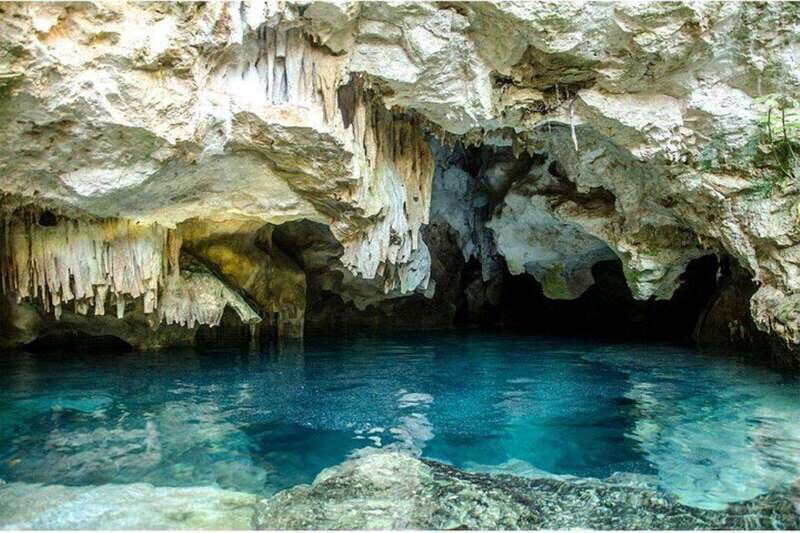 Casa Tortuga Park: Cenote Tour - Lunch Options: Included Only If You Select It