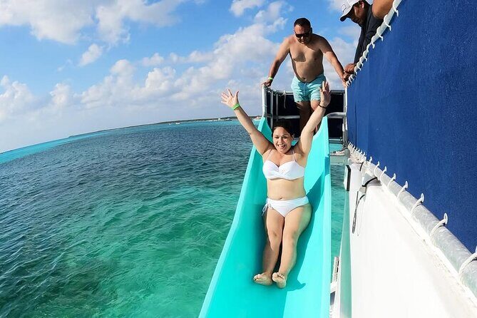 Catamaran Excursion + Open bar + Snorkeling at El Cielo - Boats, Seating, and Timing: The Stuff That Can Make or Break It