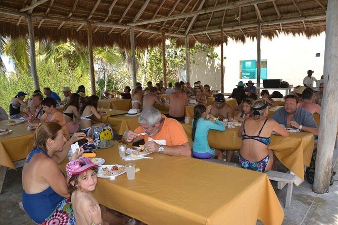 Catamaran Isla Mujeres Unlimited Departing from Playa del Carmen - Who this catamaran day trip is best for