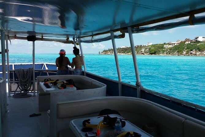 Catamaran Isla Mujeres Unlimited Departing from Playa del Carmen - From Playa del Carmen to Isla Mujeres: timing and the ride vibe