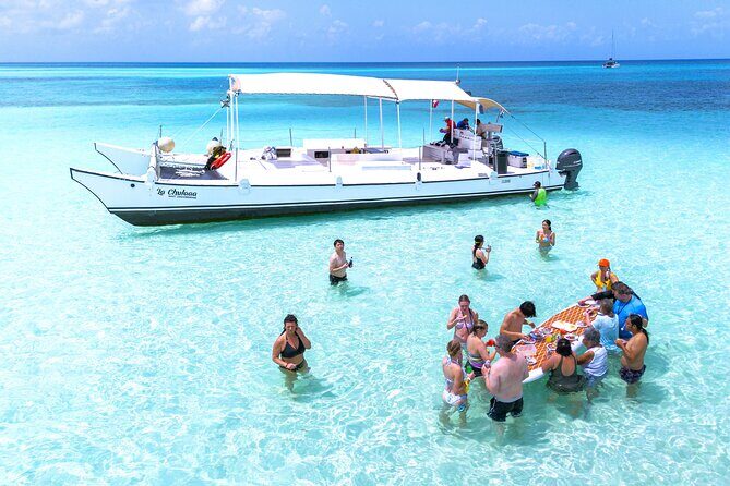 Catamaran Snorkeling to El Cielo and The Money Bar Beach Club - Who this trip fits best in Cozumel