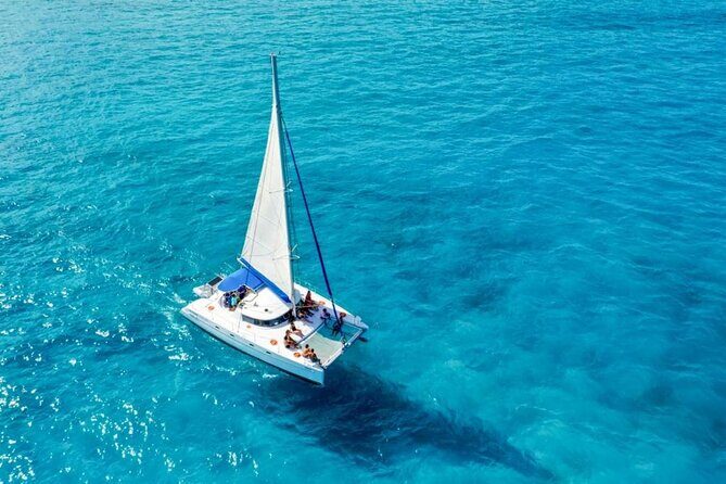 Catamaran Tour to Isla Mujeres Snorkeling with Buffet and Open Bar - Key Things That Matter Most