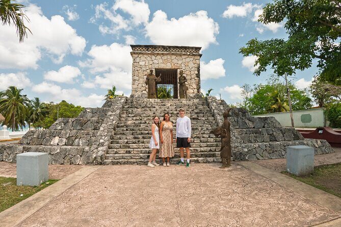 Cenote and Ancient Mayan Ruins Tour with Tequila in Cozumel - Quick hits before you go