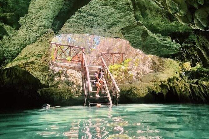 CENOTE DAY! with transportation from Cancun, Playa DC or Tulum - Casa Tortuga Turtle House: your main attraction