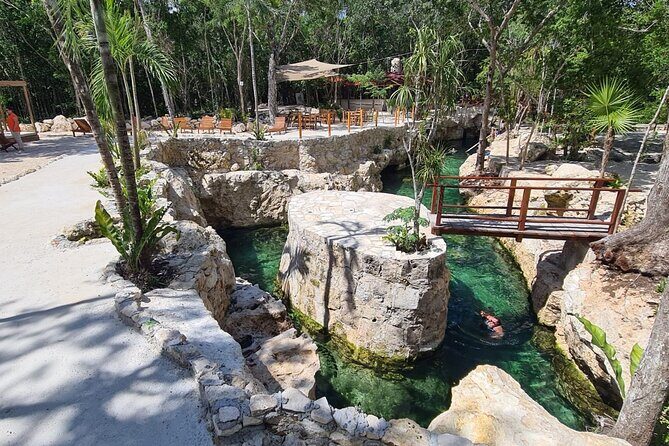 CENOTE DAY! with transportation from Cancun, Playa DC or Tulum - Transportation: pickup rules you should follow