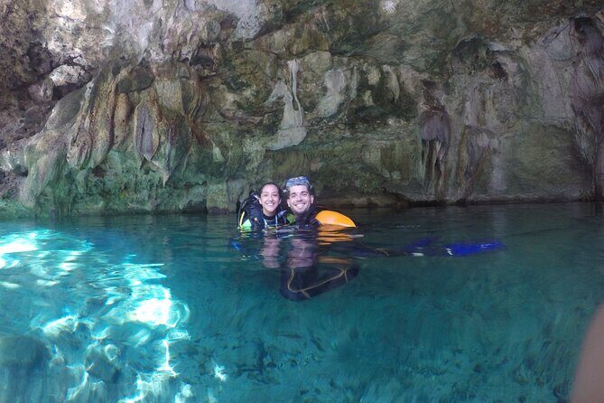 Cenote Diving - 2 Tank Dive Trip for Certified Divers - Meeting in Playa del Carmen: what the morning really looks like