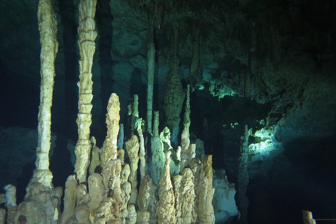 Cenote diving Dream Gate - Key Points Worth Noting Before You Go
