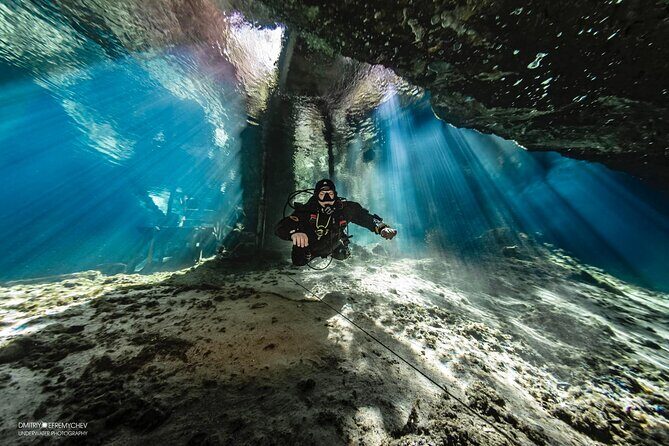 Cenote diving Dream Gate - Gear, Weights, and Buoyancy: The Practical Stuff