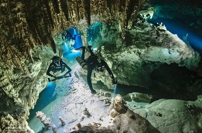 Cenote diving Dream Gate - Who This Cenote Tour Suits Best