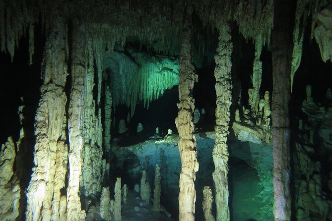 Cenote diving Dream Gate - Price and What You Get for $195