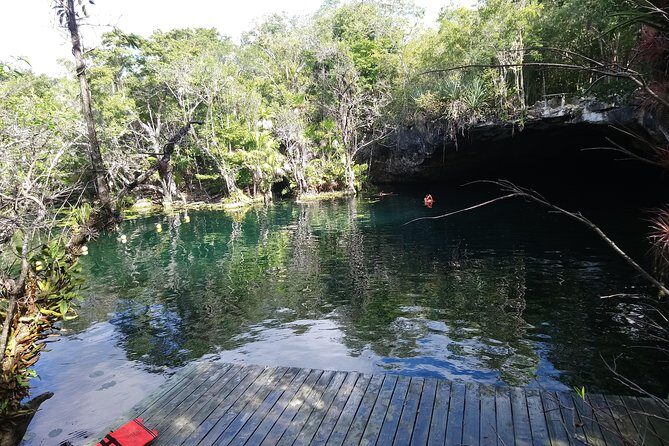 Cenote Tankah 4 Cenotes & Zip-Line Mayan Adventure - Price and value: what $189 buys in a 4-hour day