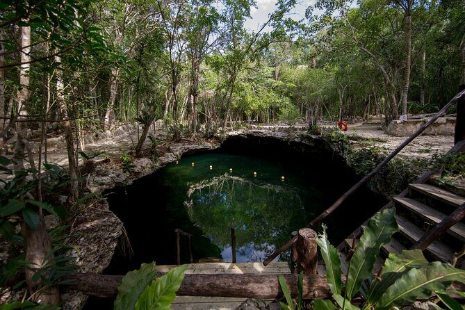 Cenote Tankah and Mayan Village Tour with Zipline, Canoes & Lunch - Guides Matter: The Strongest Praise Goes to Yuri and Johnny